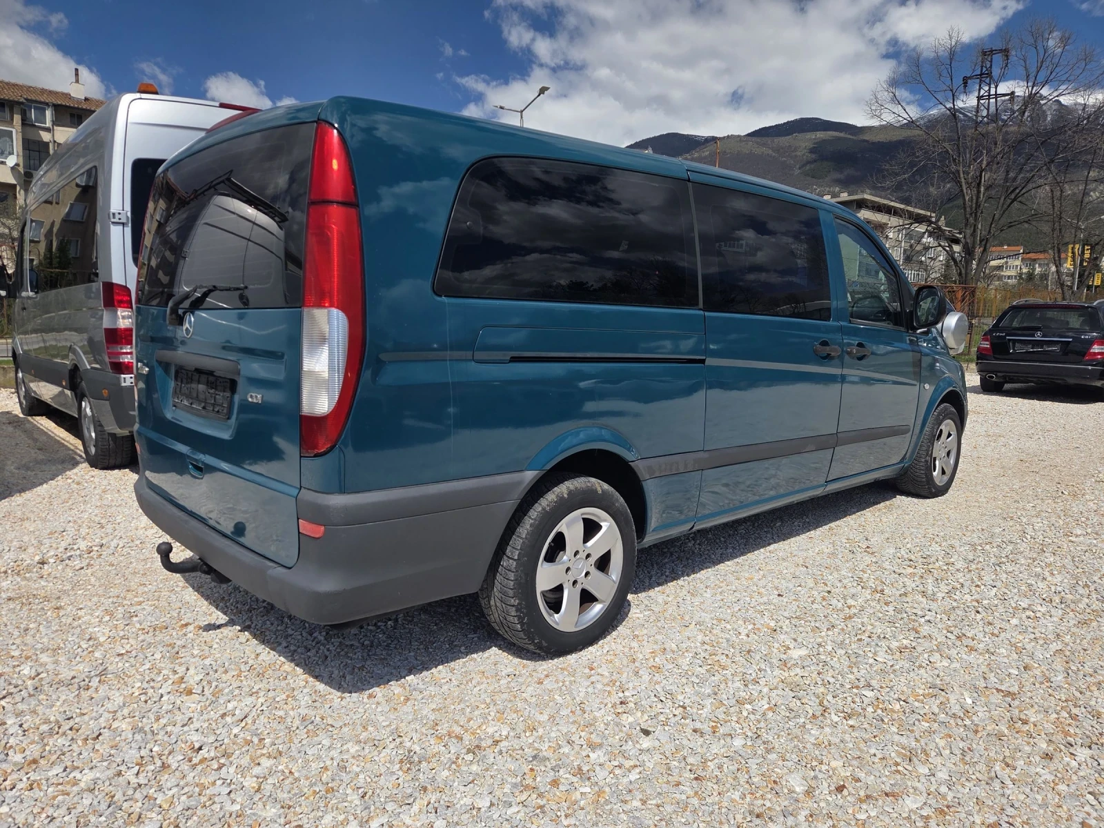 Mercedes-Benz Vito 8+ 1места, снимка 5 - Бусове и автобуси - 54098857