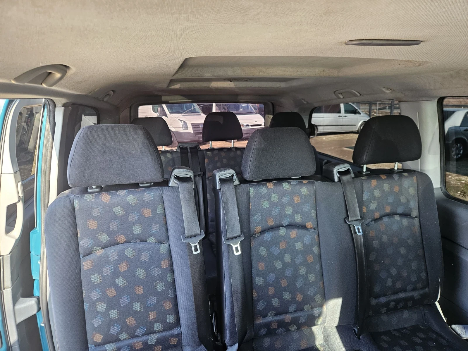 Mercedes-Benz Vito 8+ 1места, снимка 10 - Бусове и автобуси - 54098857