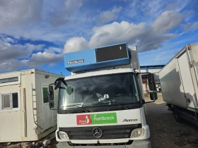 Mercedes-Benz Atego 1224 L, снимка 1