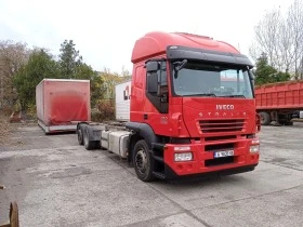     Iveco Stralis 