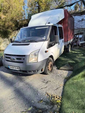 Обява за продажба на Ford Transit 2.4TDCI ~15 000 лв. - изображение 1