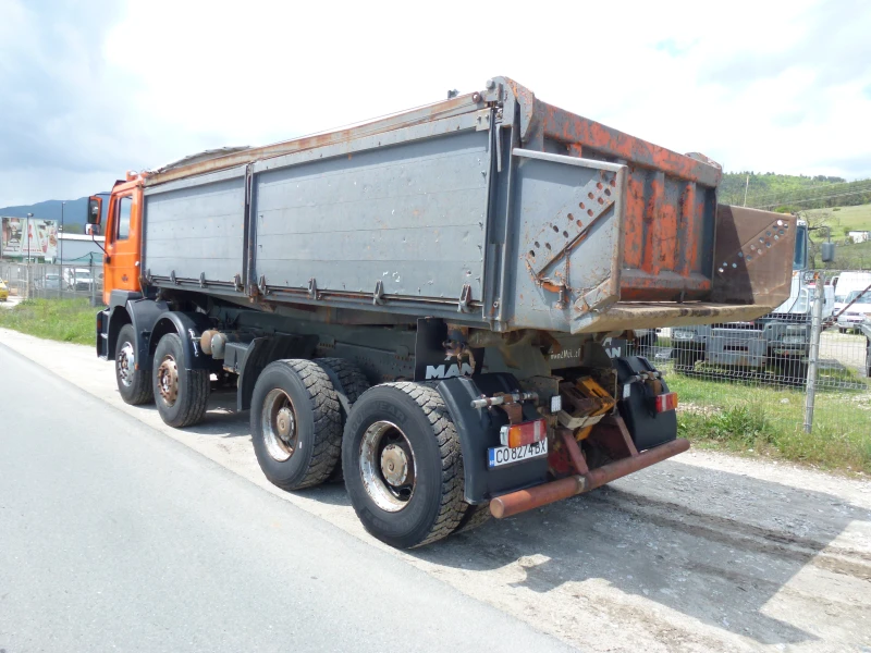 Man 41.403 РЕТАРДЕР, снимка 3 - Камиони - 50288608