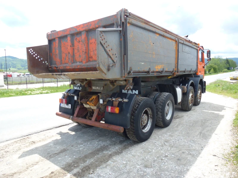 Man 41.403 РЕТАРДЕР, снимка 4 - Камиони - 50288608