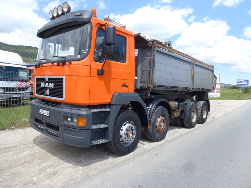 Man 41.403 РЕТАРДЕР