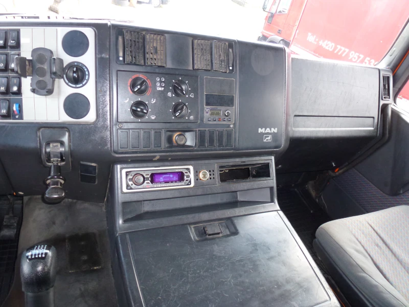 Man 41.403 РЕТАРДЕР, снимка 10 - Камиони - 50288608