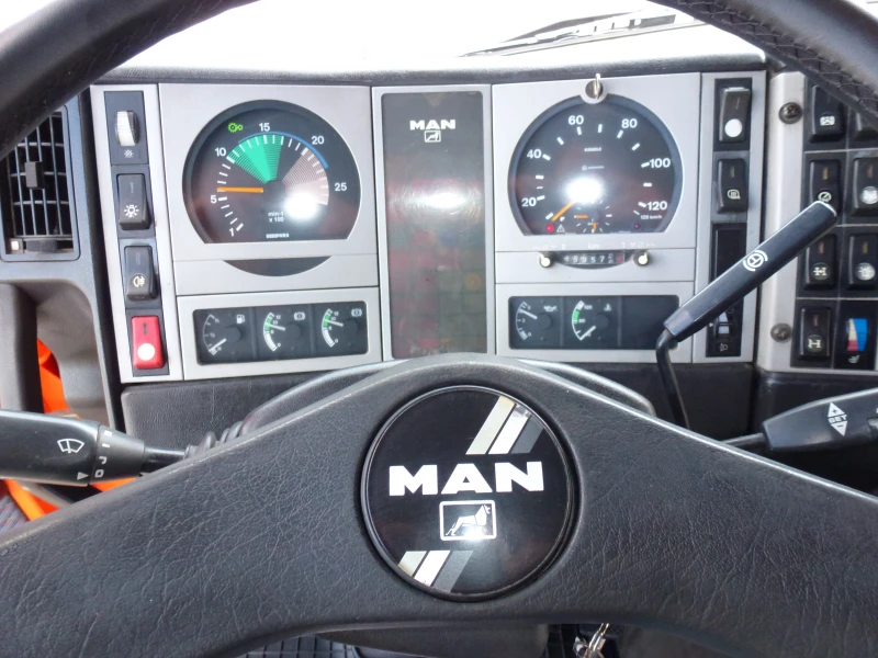 Man 41.403 РЕТАРДЕР, снимка 9 - Камиони - 50288608