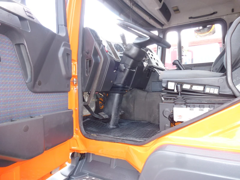 Man 41.403 РЕТАРДЕР, снимка 8 - Камиони - 50288608