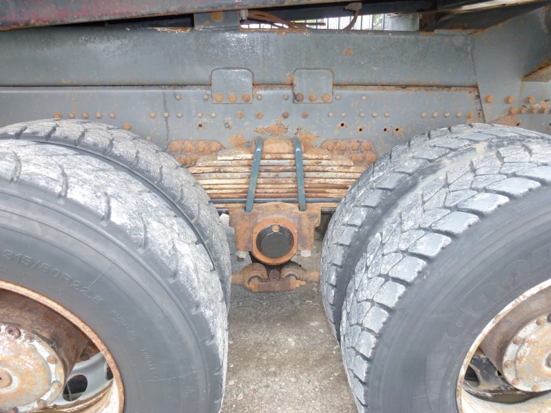 Man 41.403 РЕТАРДЕР, снимка 13 - Камиони - 50288608