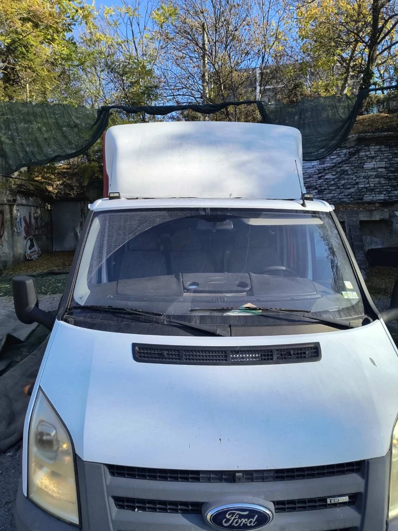 Ford Transit 2.4TDCI, снимка 3 - Камиони - 51806795