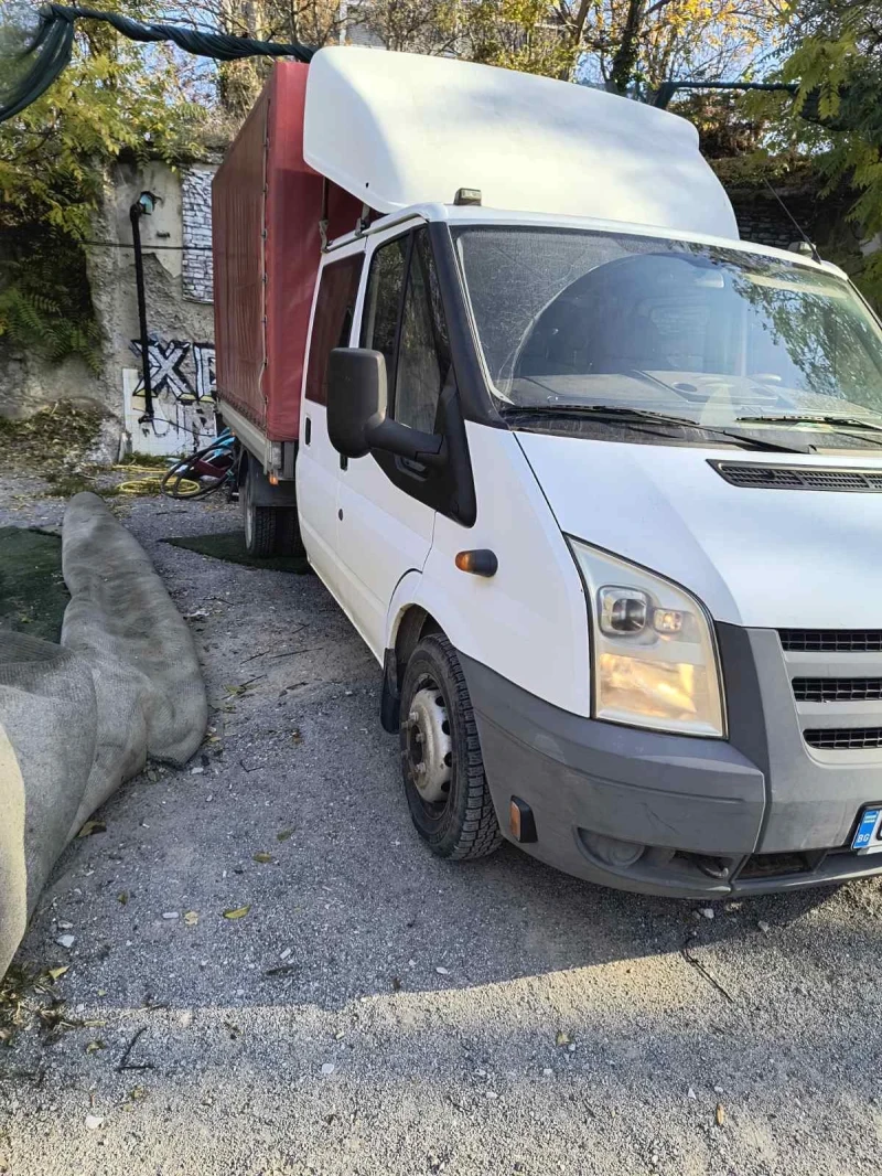 Ford Transit 2.4TDCI, снимка 2 - Камиони - 51806795