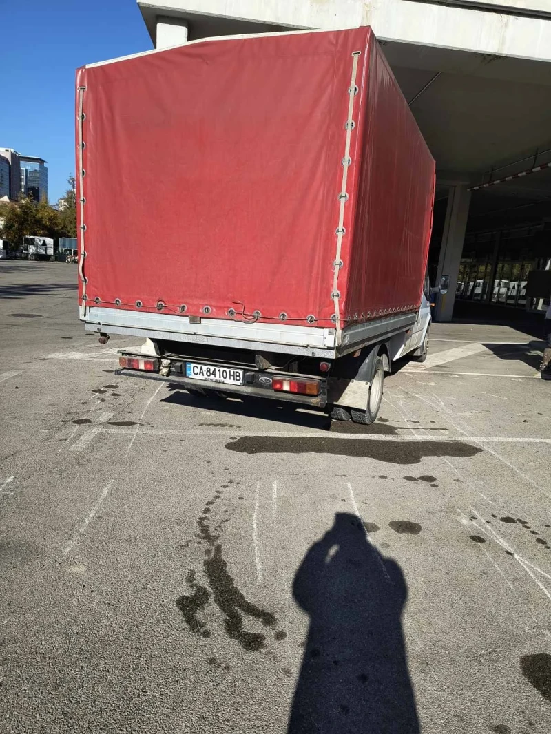Ford Transit 2.4TDCI, снимка 5 - Камиони - 51806795
