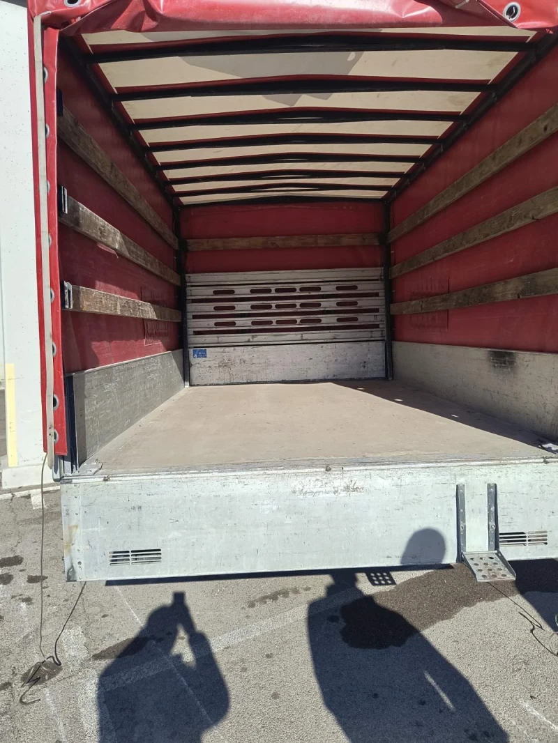 Ford Transit 2.4TDCI, снимка 8 - Камиони - 51806795