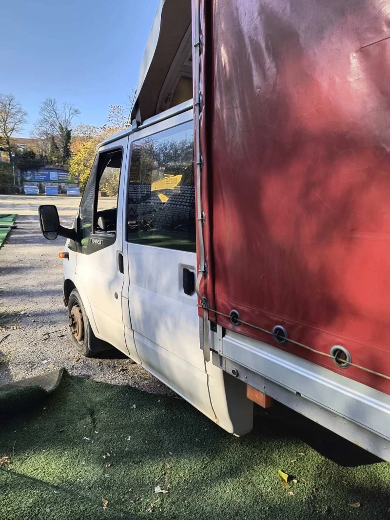 Ford Transit 2.4TDCI, снимка 4 - Камиони - 51806795