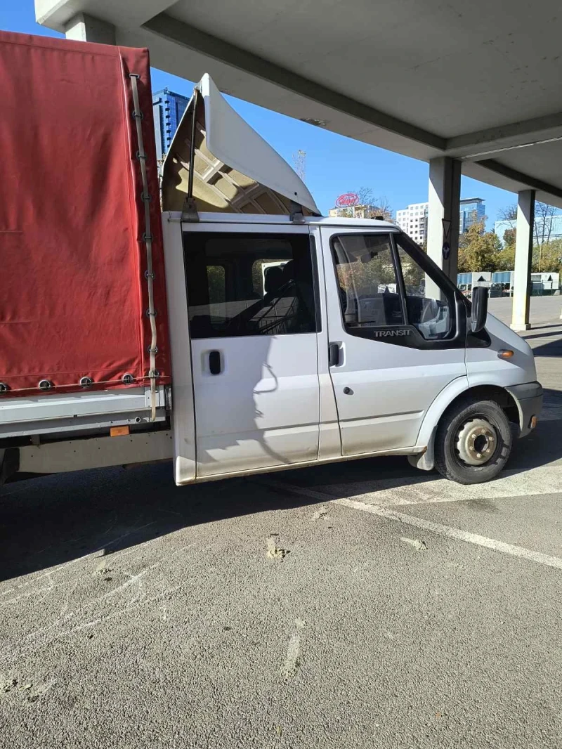 Ford Transit 2.4TDCI, снимка 6 - Камиони - 51806795