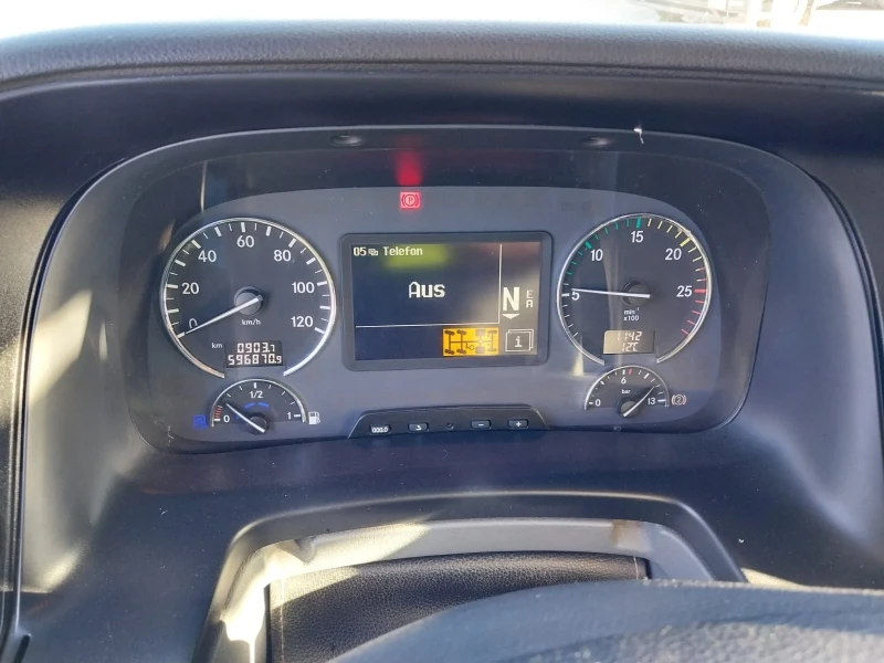 Mercedes-Benz Actros 25.48 / 8 X 2 / каналопочистваща машина / евро 5, снимка 7 - Камиони - 53332538