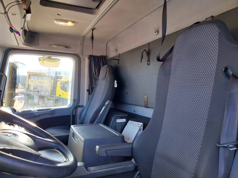Mercedes-Benz Actros 25.48 / 8 X 2 / каналопочистваща машина / евро 5, снимка 6 - Камиони - 53332538