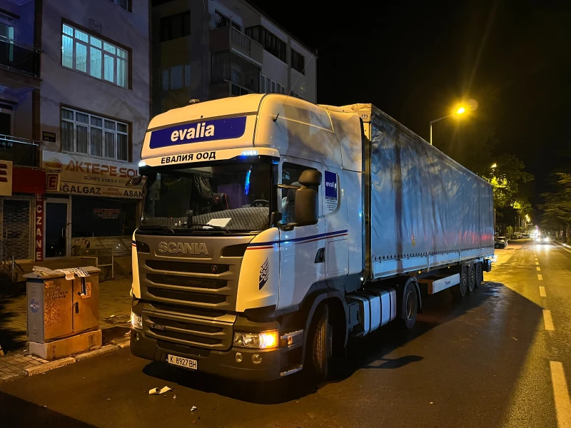 Scania R 450, снимка 3 - Камиони - 53493843