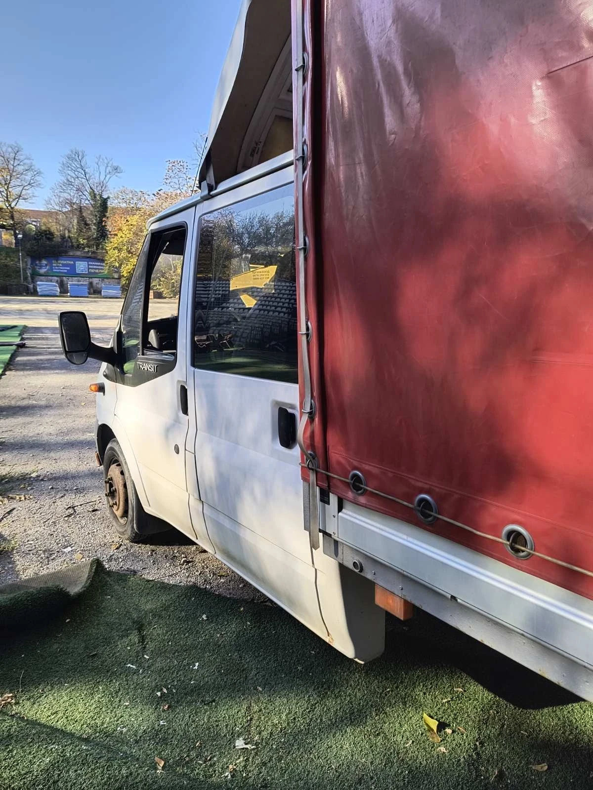 Ford Transit 2.4TDCI - изображение 4