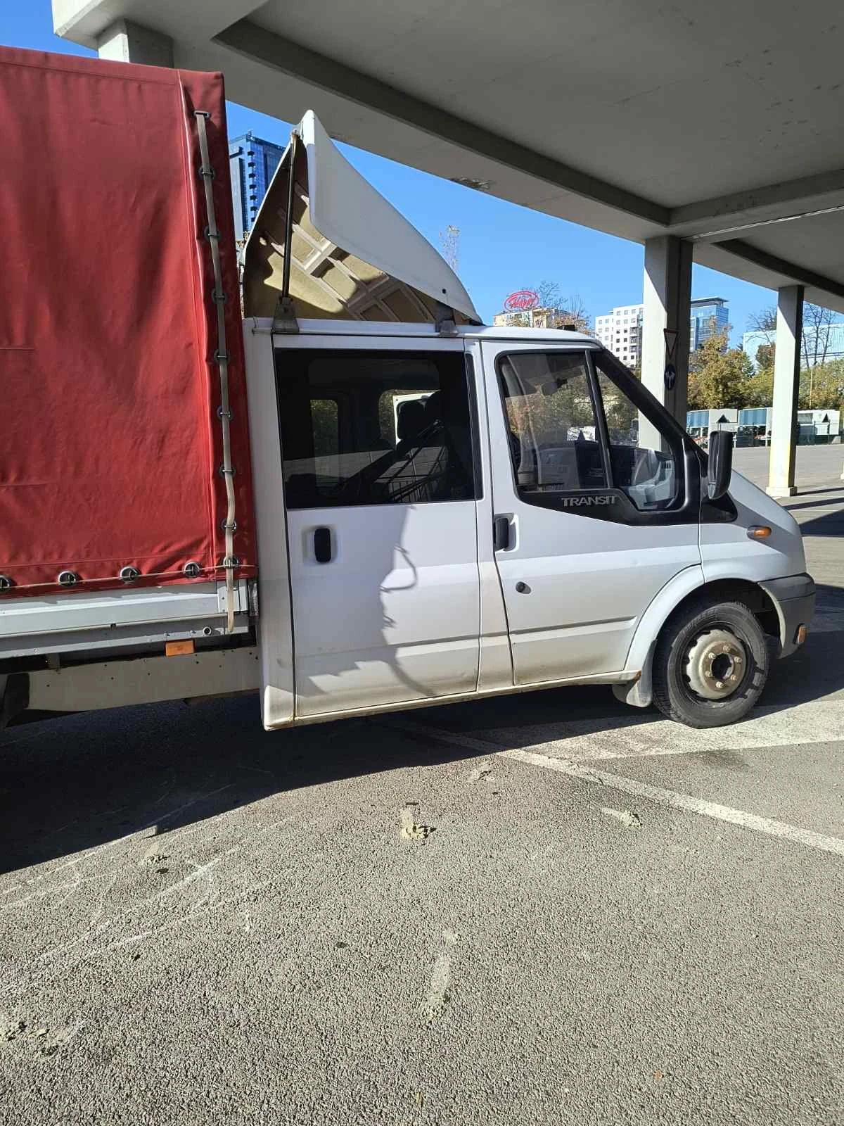 Ford Transit 2.4TDCI - изображение 6
