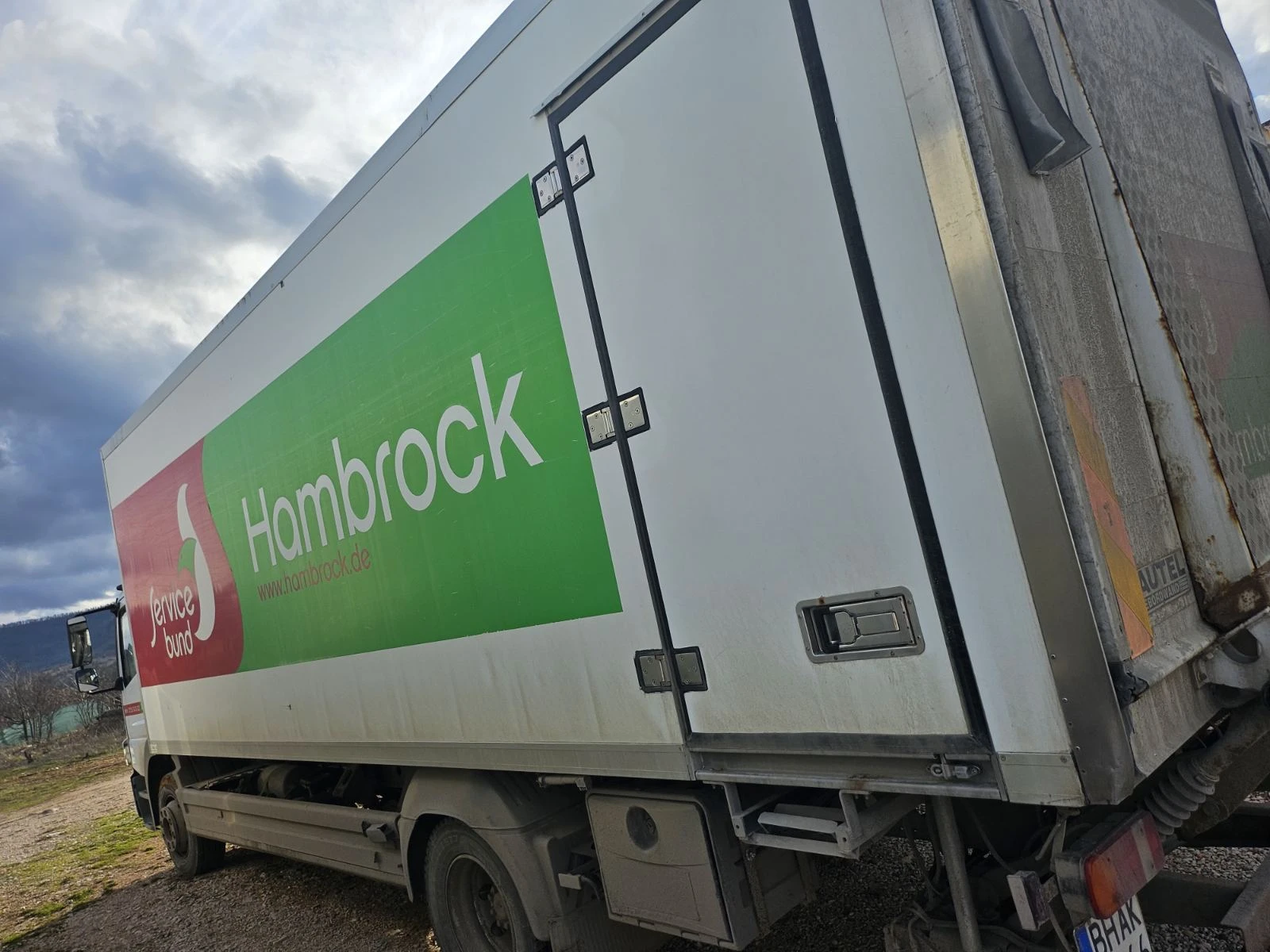 Mercedes-Benz Atego 1224 L - изображение 3