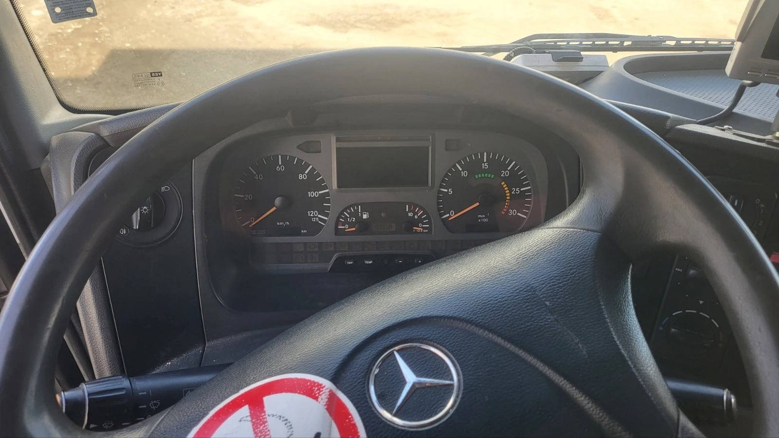 Mercedes-Benz Atego 1224 L - изображение 6