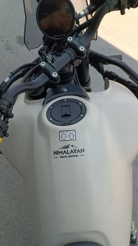 Royal Enfield Hymalayan 452 MODEL 2025, снимка 6