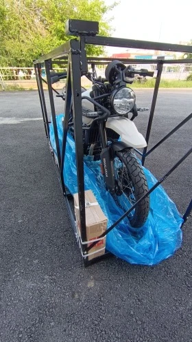 Royal Enfield Hymalayan 452 MODEL 2025, снимка 11