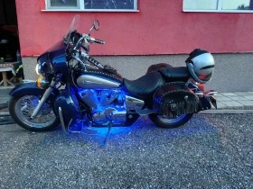 Honda Shadow, снимка 4