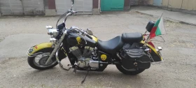 Honda Shadow VT 750 C Aero, снимка 2