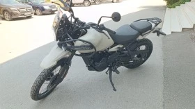     Royal Enfield Himalayan 411 450 MODEL 2024