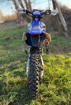 Yamaha Wr 250F, снимка 5