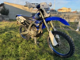 Yamaha Wr 250F, снимка 1