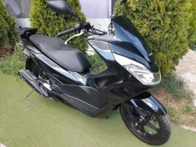    Honda Pcx 150i fulled/star-tstop