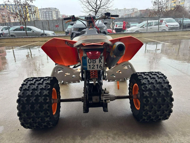 Ktm XC 525 Б кат ТУНИНГ, снимка 6 - Мотоциклети и мототехника - 48563330