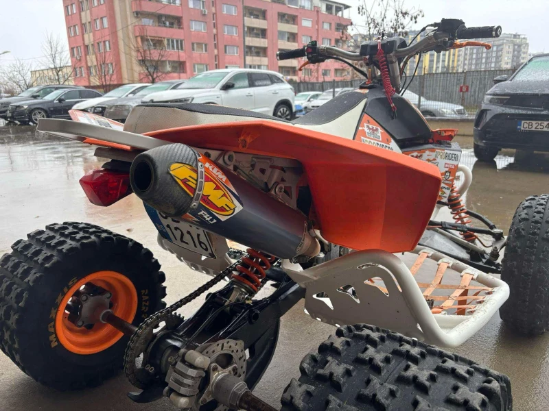 Ktm XC 525 Б кат ТУНИНГ, снимка 8 - Мотоциклети и мототехника - 48563330