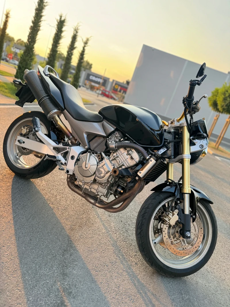 Honda Hornet, снимка 3 - Мотоциклети и мототехника - 49612475