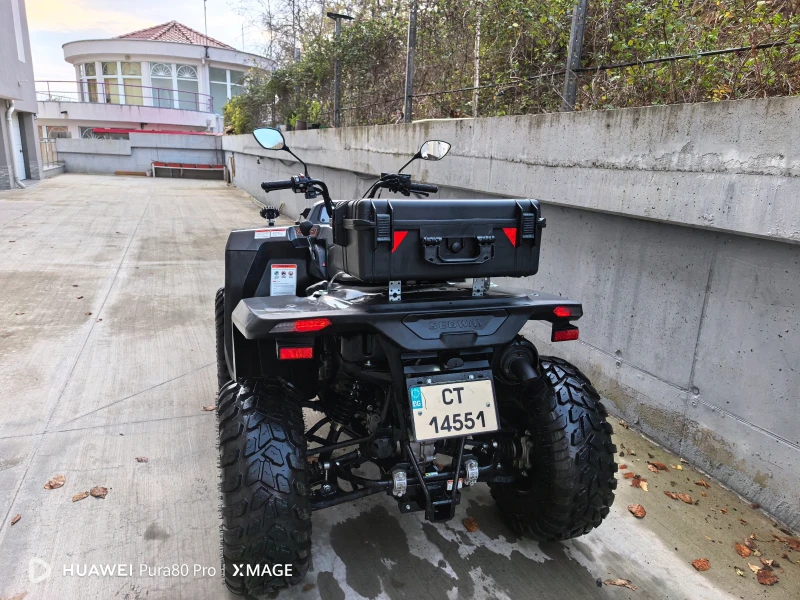Segway Powersports ATV-Snarler AT5, снимка 4 - Мотоциклети и мототехника - 53051962