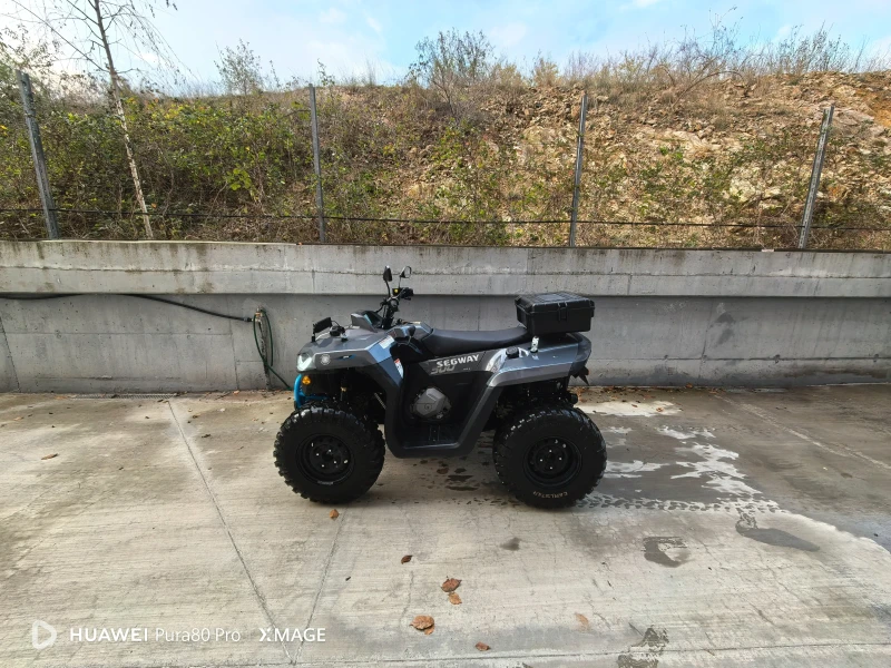 Segway Powersports ATV-Snarler AT5, снимка 3 - Мотоциклети и мототехника - 53051962
