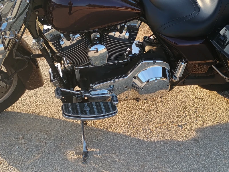 Harley-Davidson Touring Road King FLHRI , снимка 4 - Мотоциклети и мототехника - 53483843