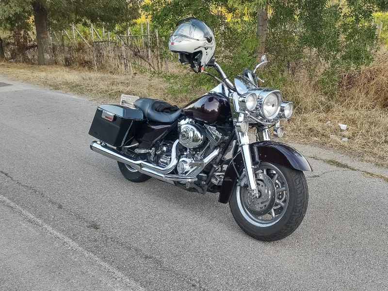 Harley-Davidson Touring Road King FLHRI , снимка 5 - Мотоциклети и мототехника - 53483843