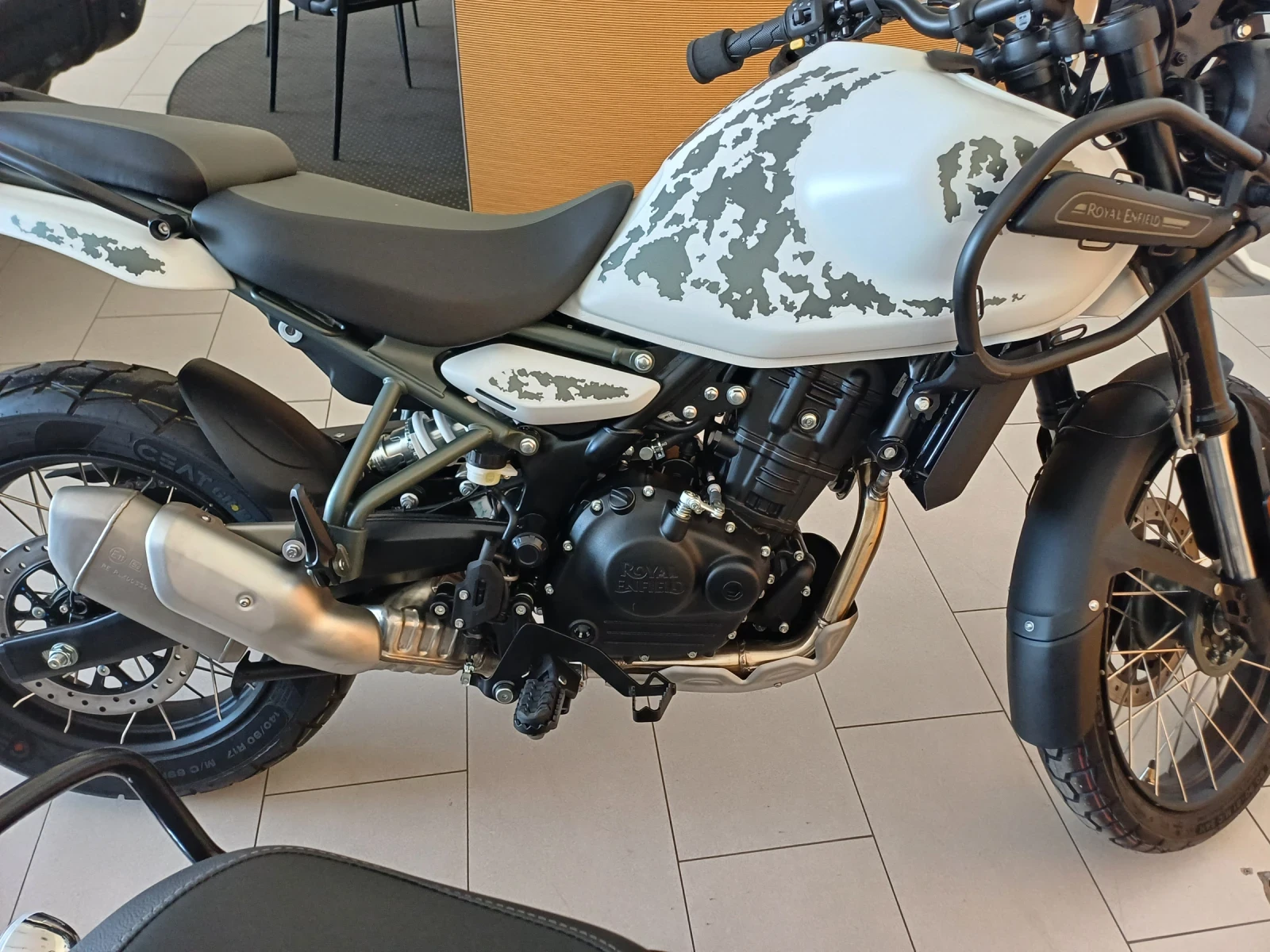 Royal Enfield Hymalayan 452 MODEL 2025, снимка 1