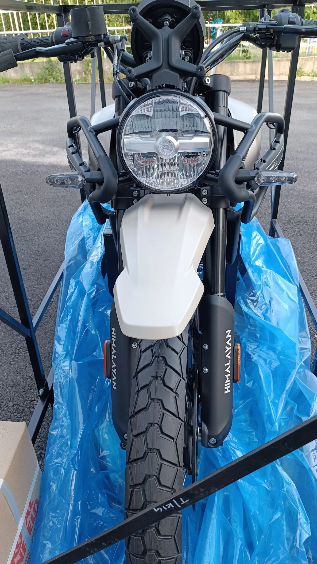 Royal Enfield Hymalayan 452 MODEL 2025 | Mobile.bg   12