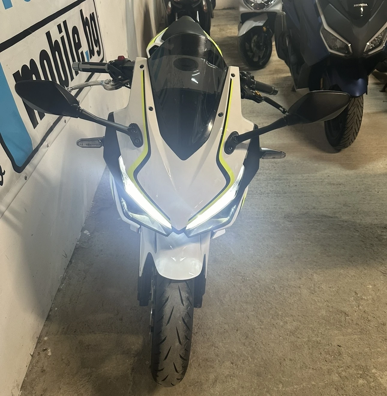 Honda Cbr 500R ABS LED A2 - изображение 9