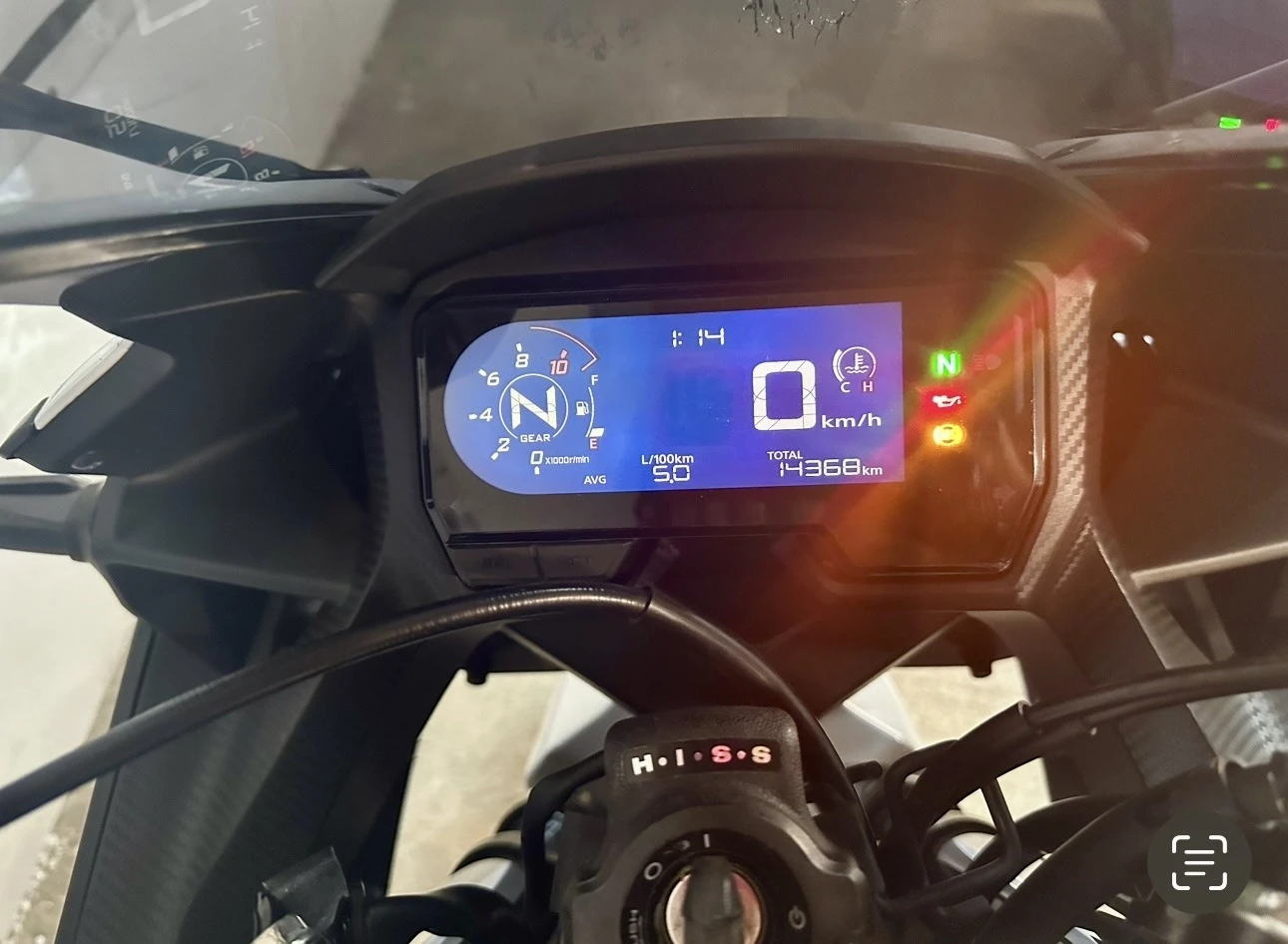 Honda Cbr 500R ABS LED A2 - изображение 6