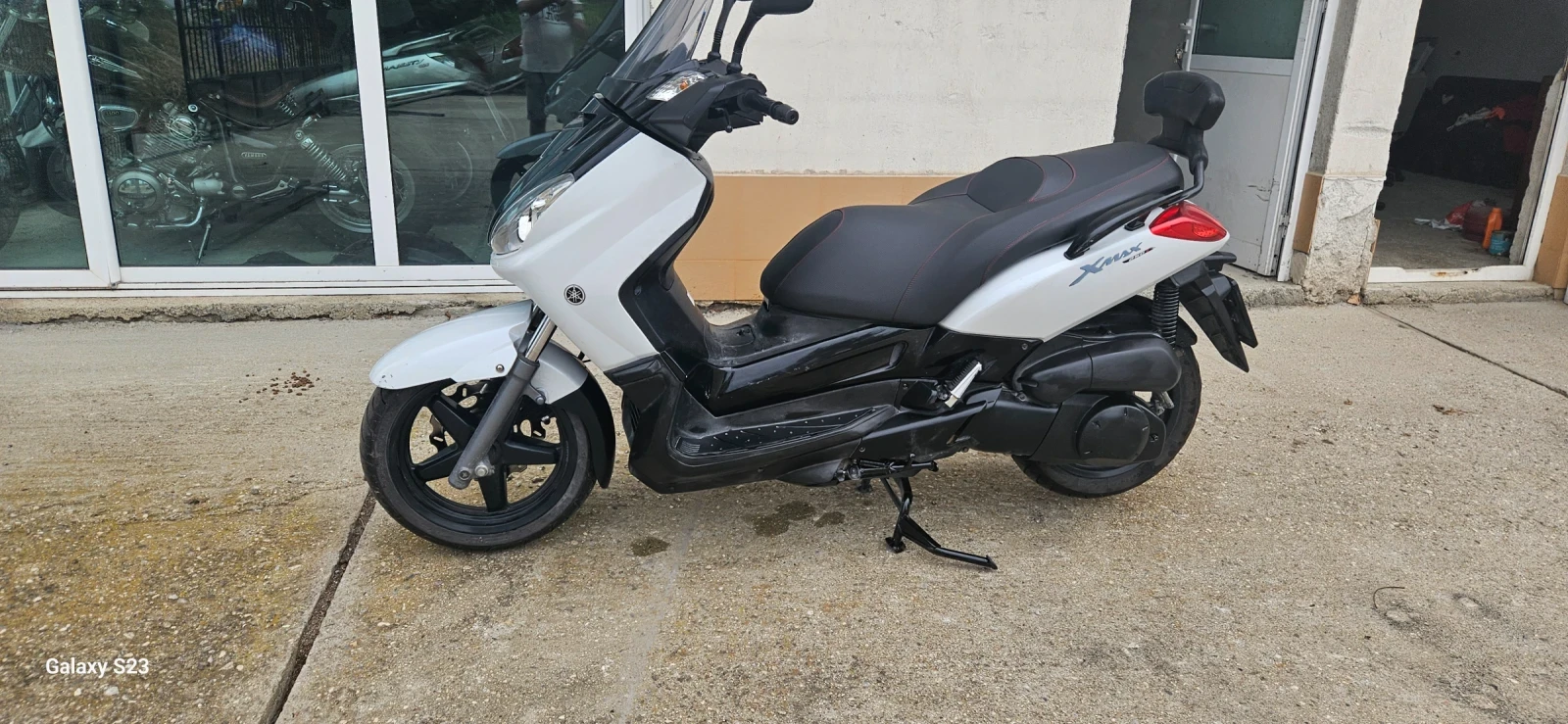 Yamaha X-max Perfekteni 3 broia - изображение 4