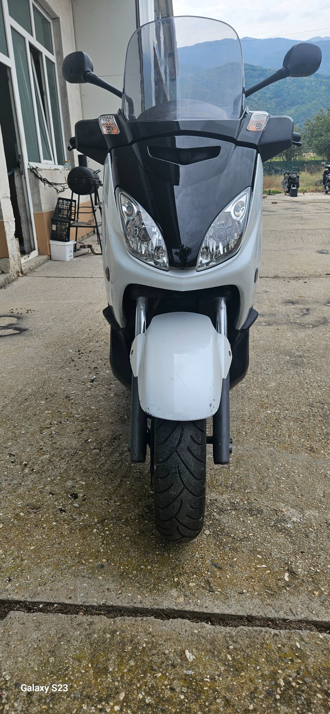 Yamaha X-max Perfekteni 3 broia - изображение 2