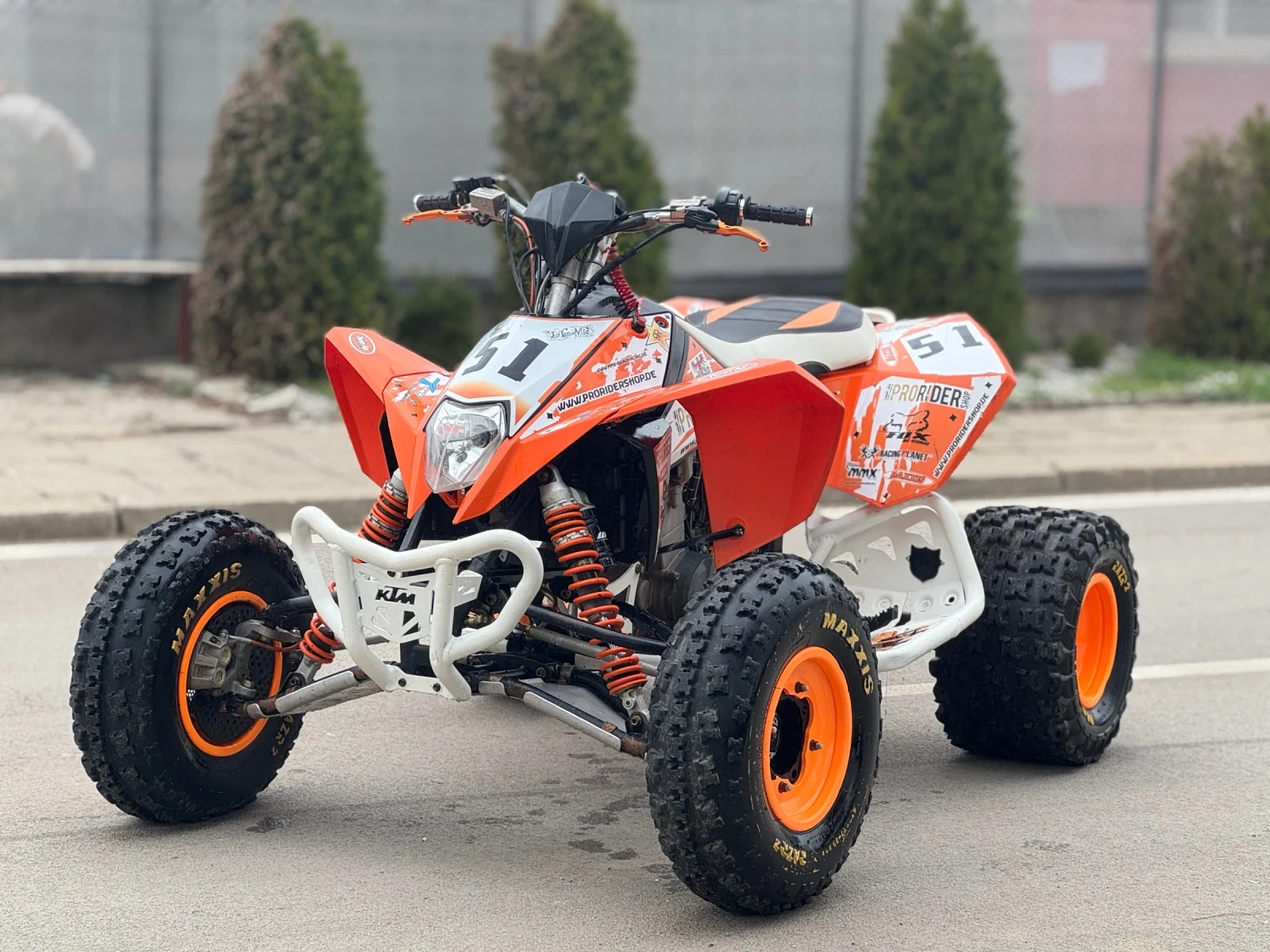 Ktm XC 525 Б кат ТУНИНГ | Mobile.bg — изображение 1