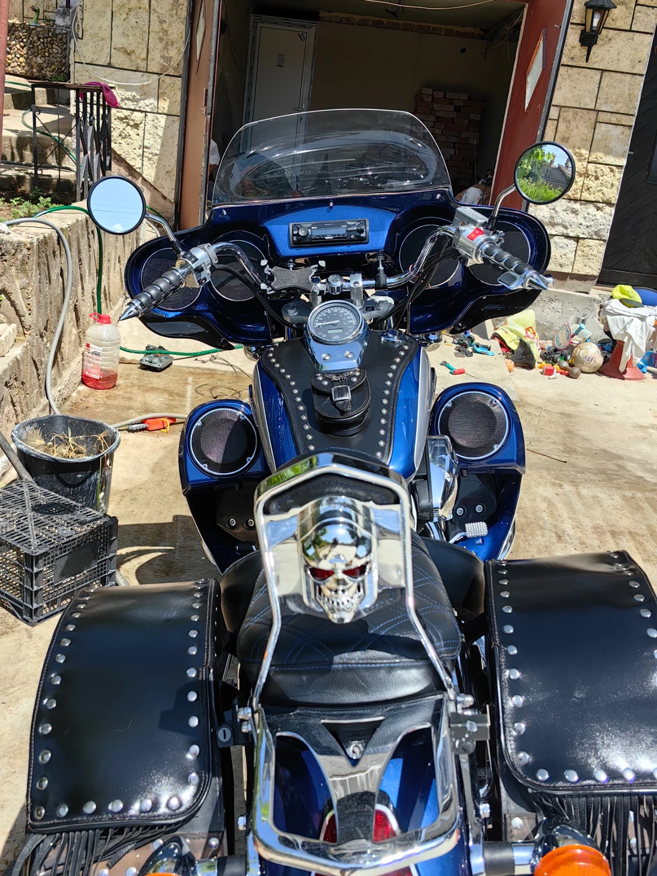 Honda Shadow  - изображение 2