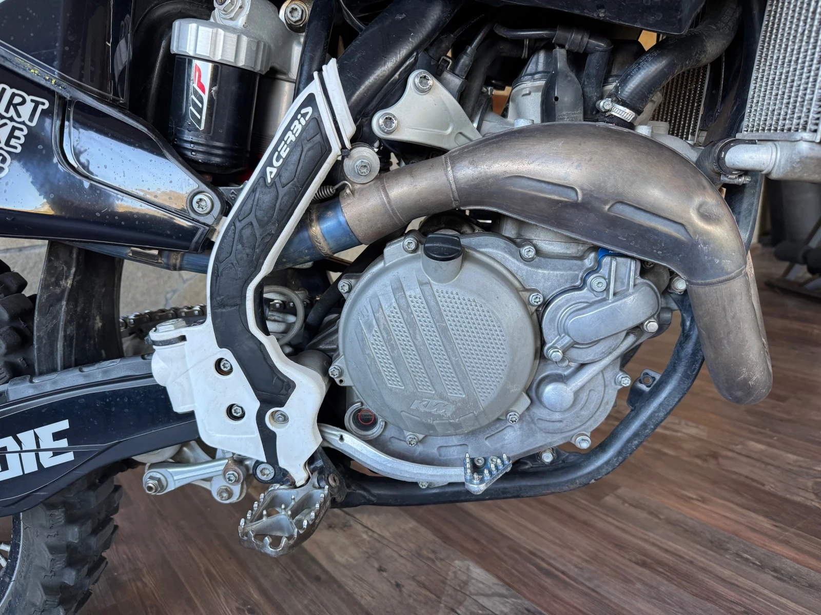 Husqvarna FC  - изображение 8