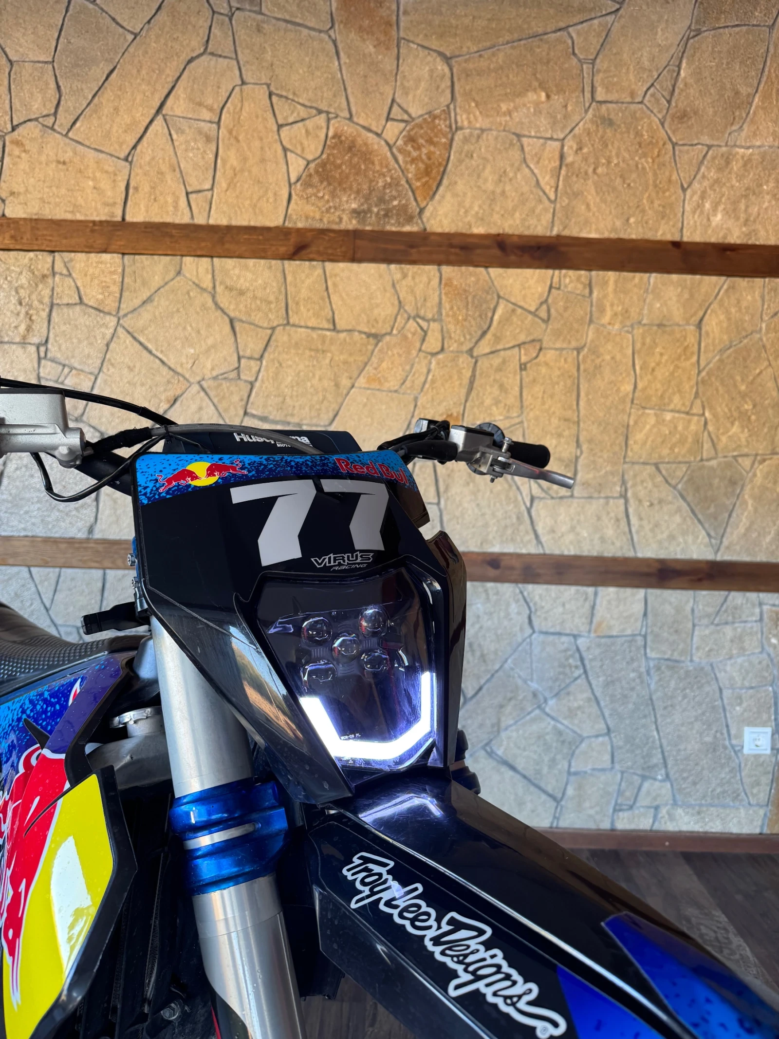 Husqvarna FC  - изображение 2